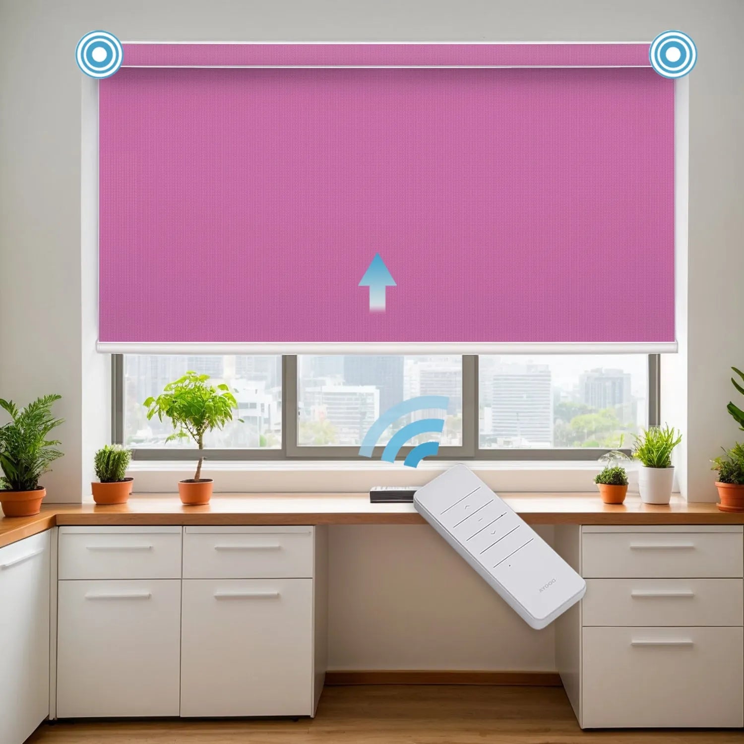Pink