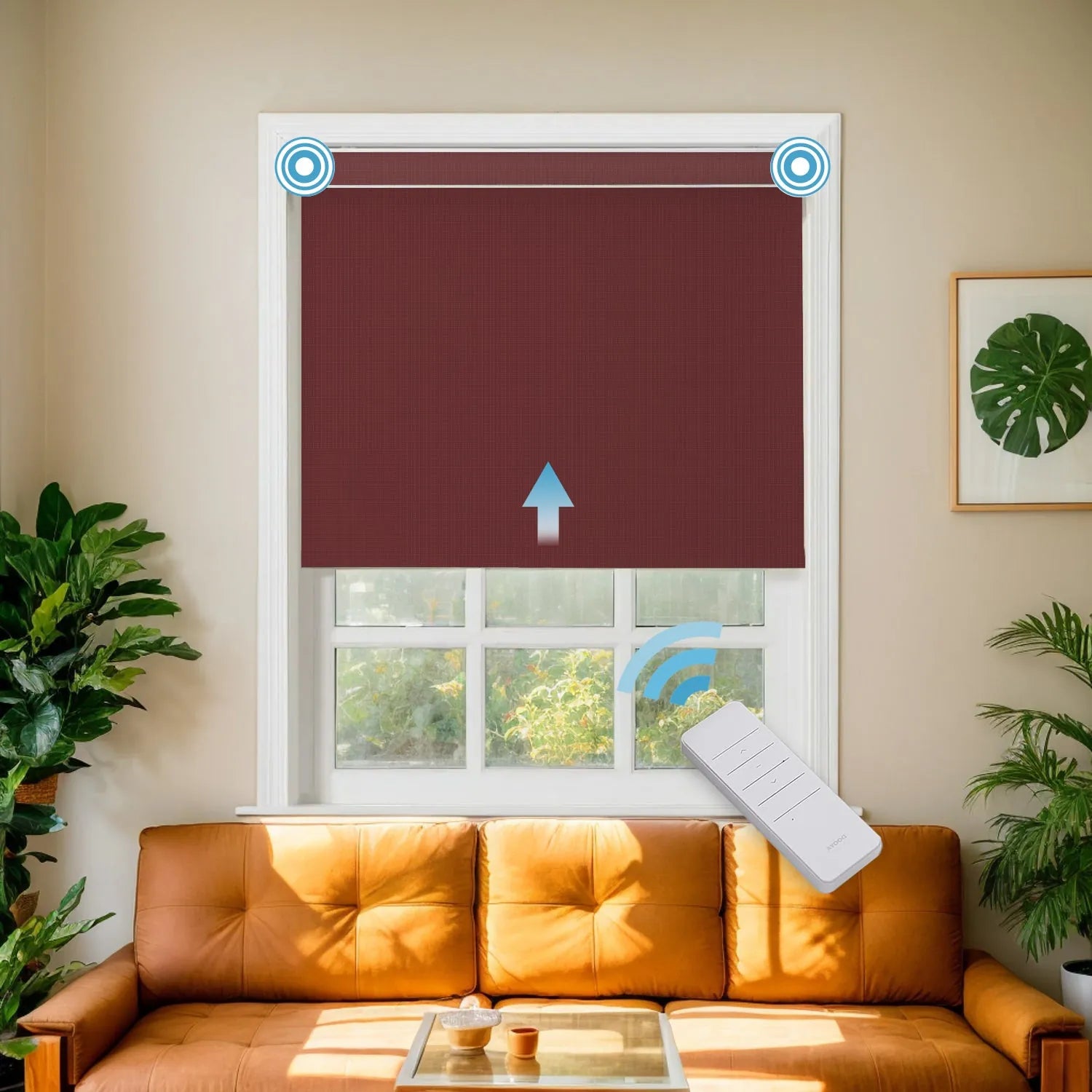 Burgundy