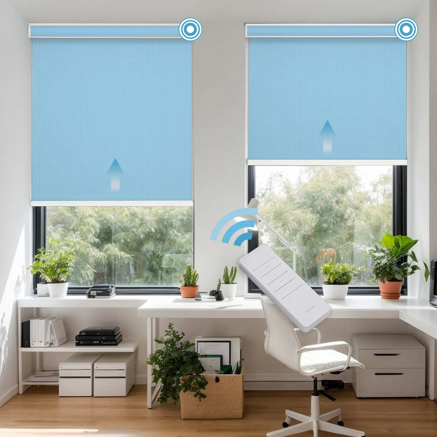Sky Blue