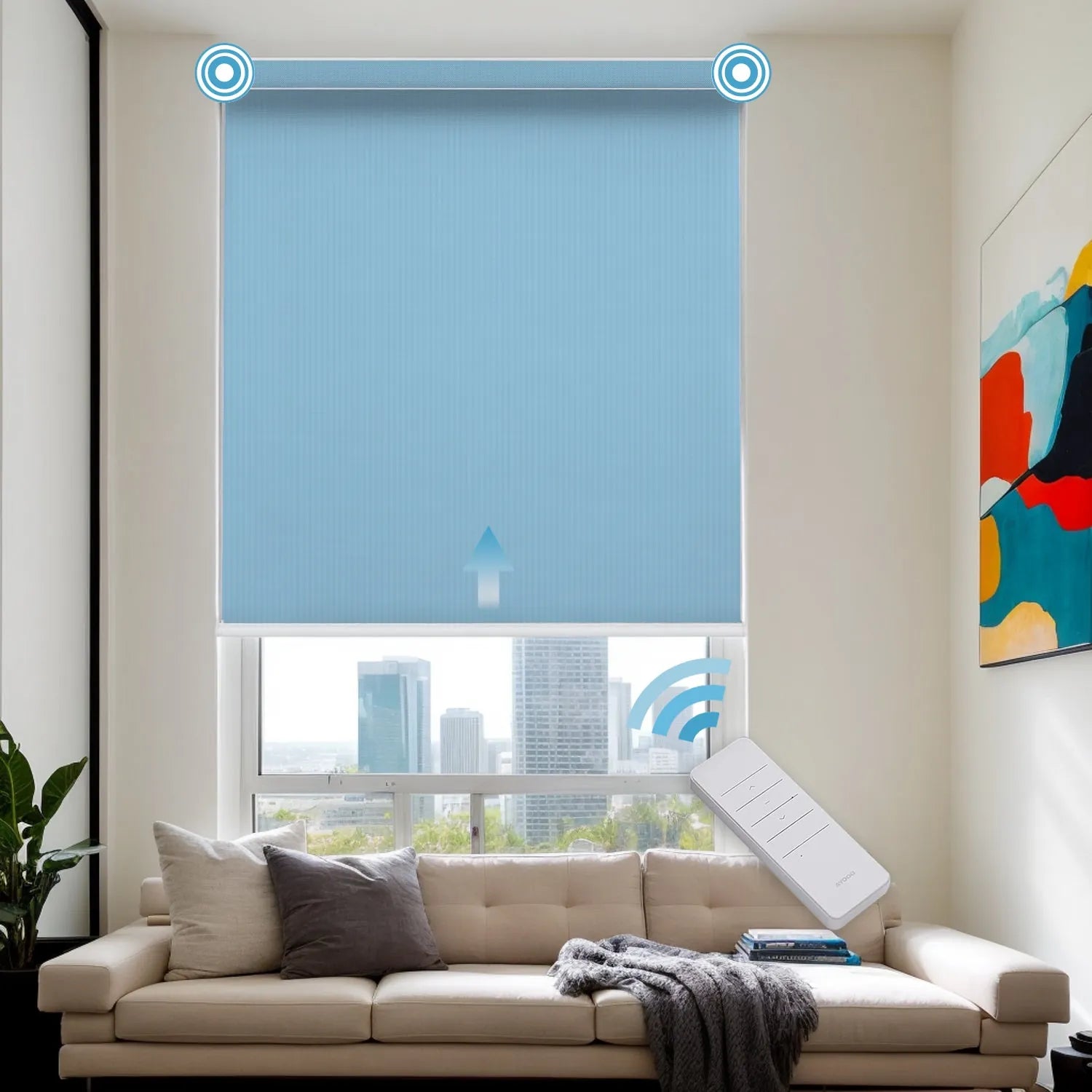 Sky Blue
