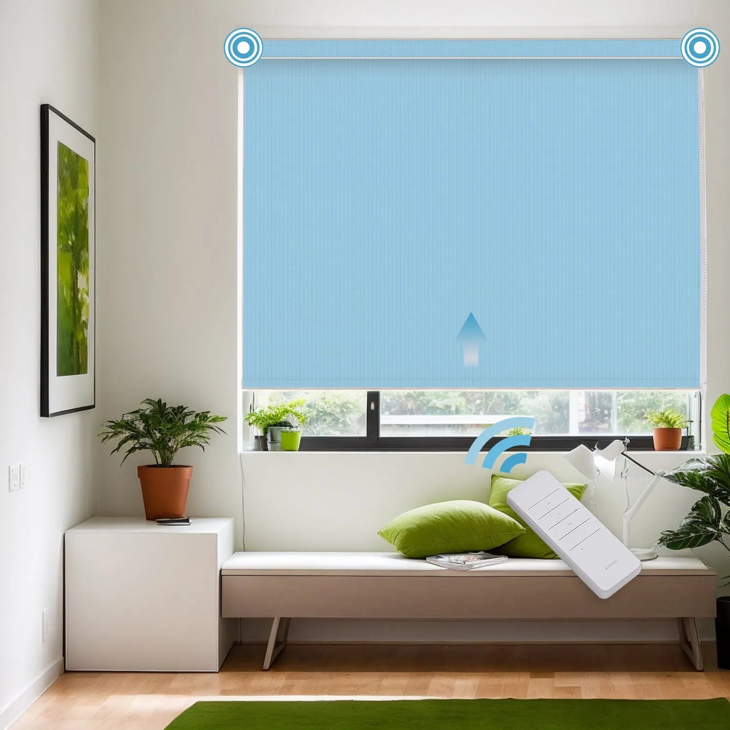 Sky Blue
