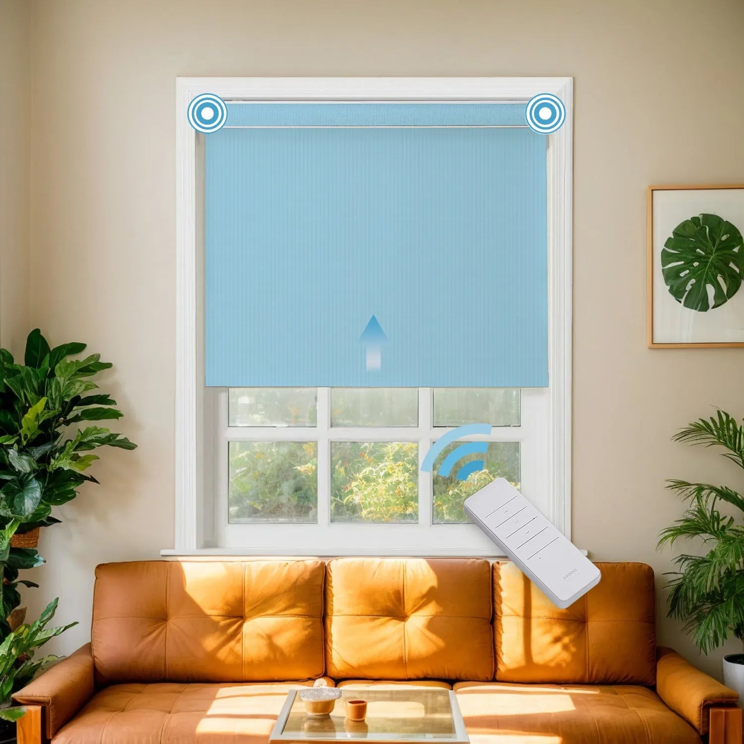 Sky Blue