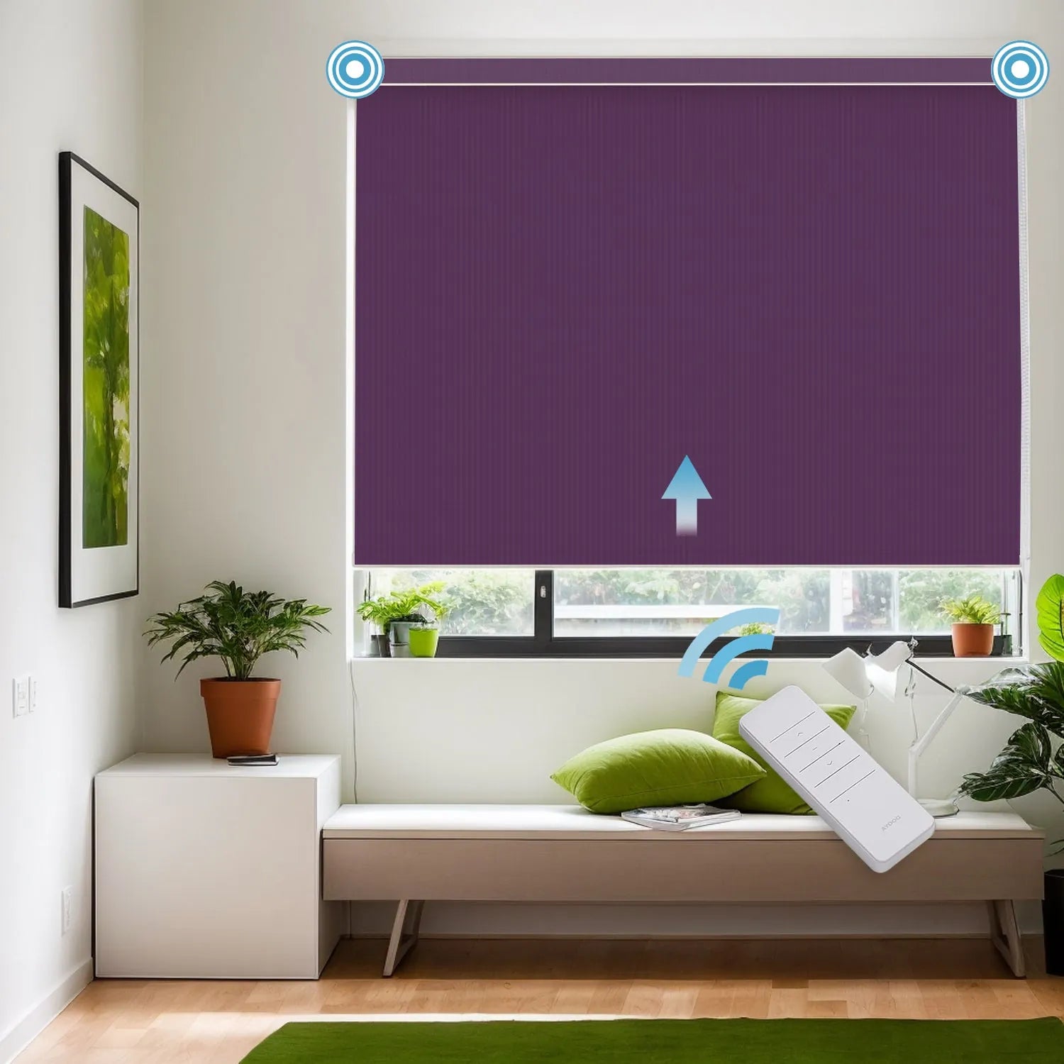 Purple