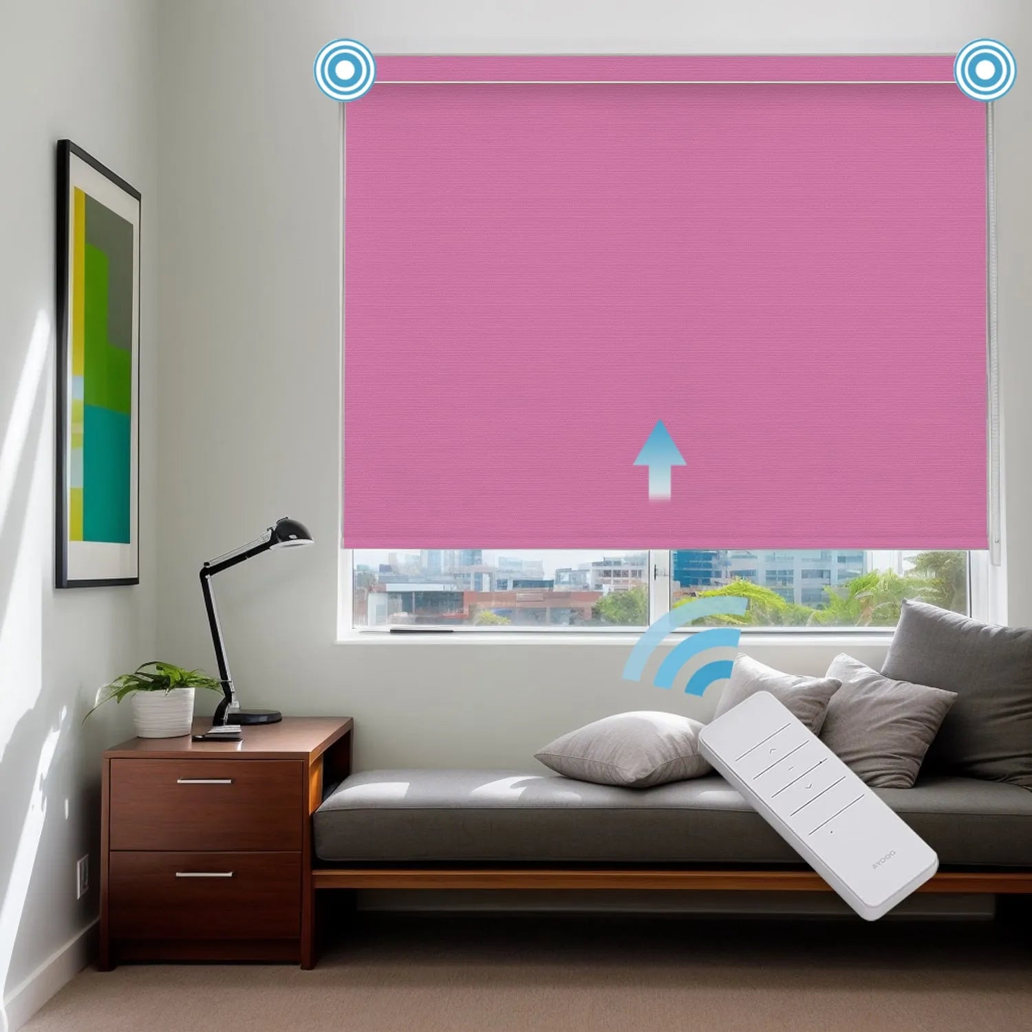 Pink