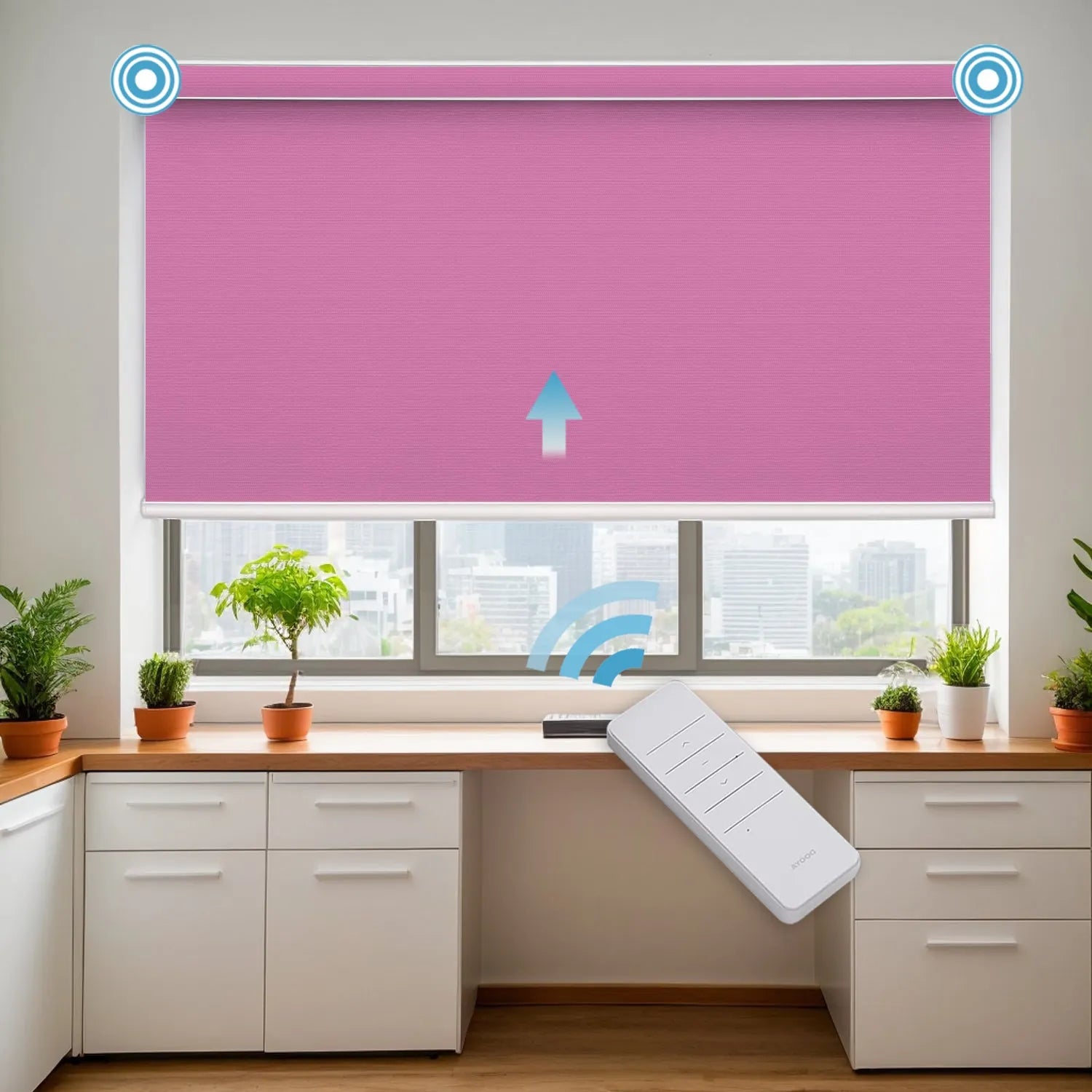 Pink