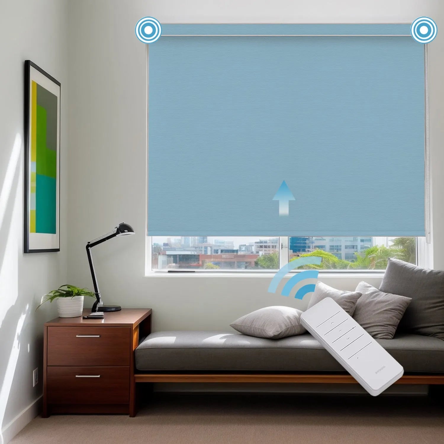 Sky Blue