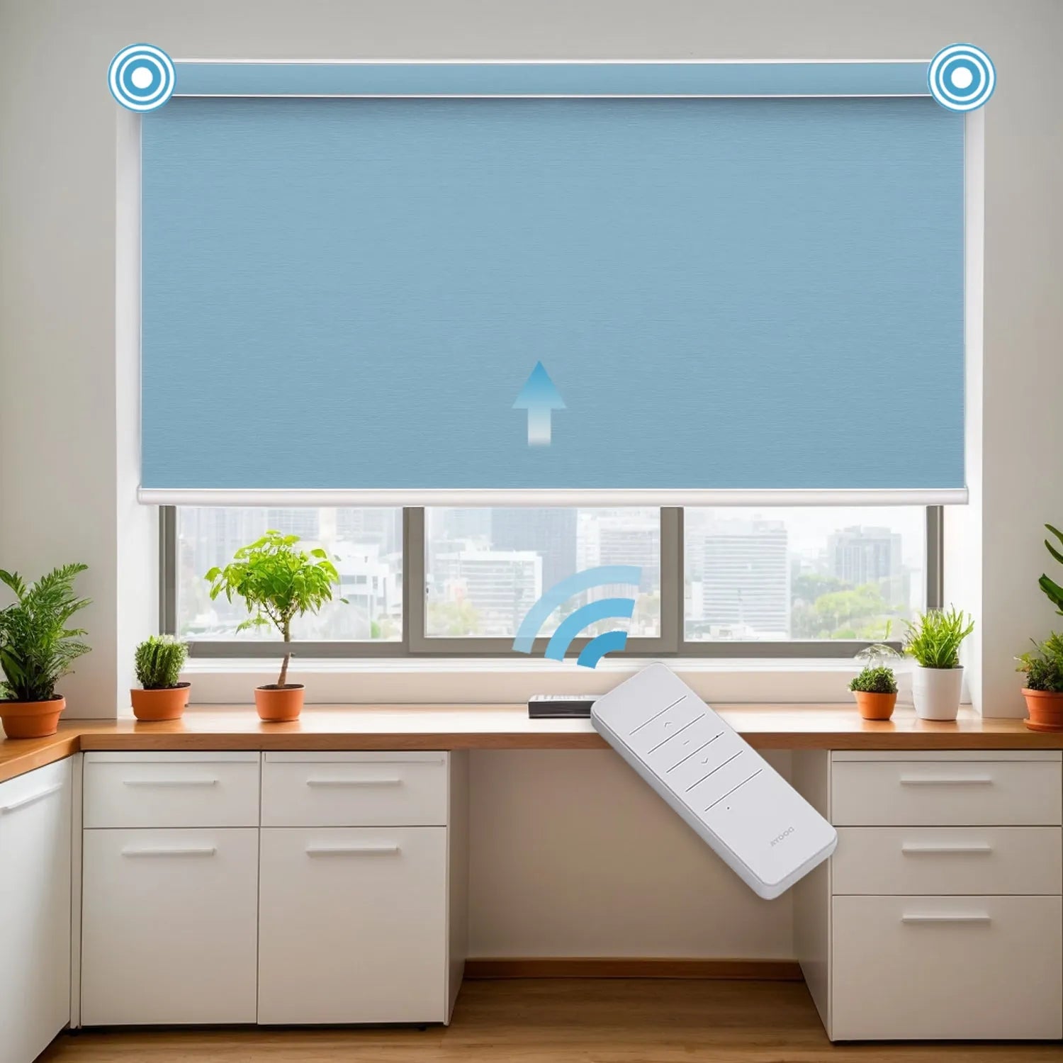Sky Blue