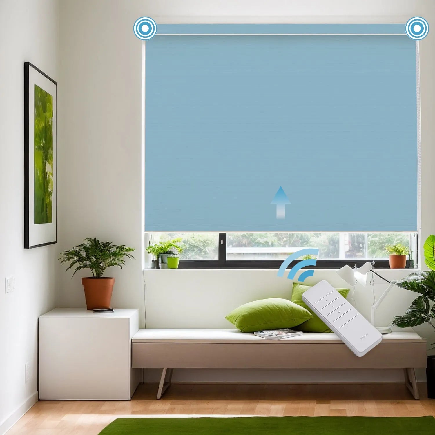Sky Blue