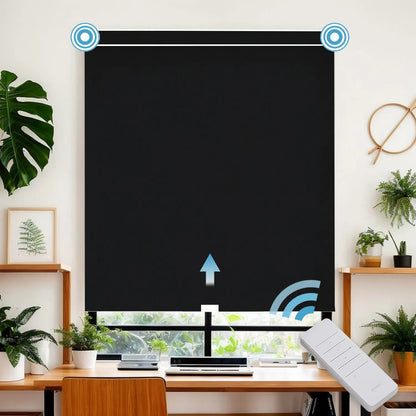 Fine-Textured Black
