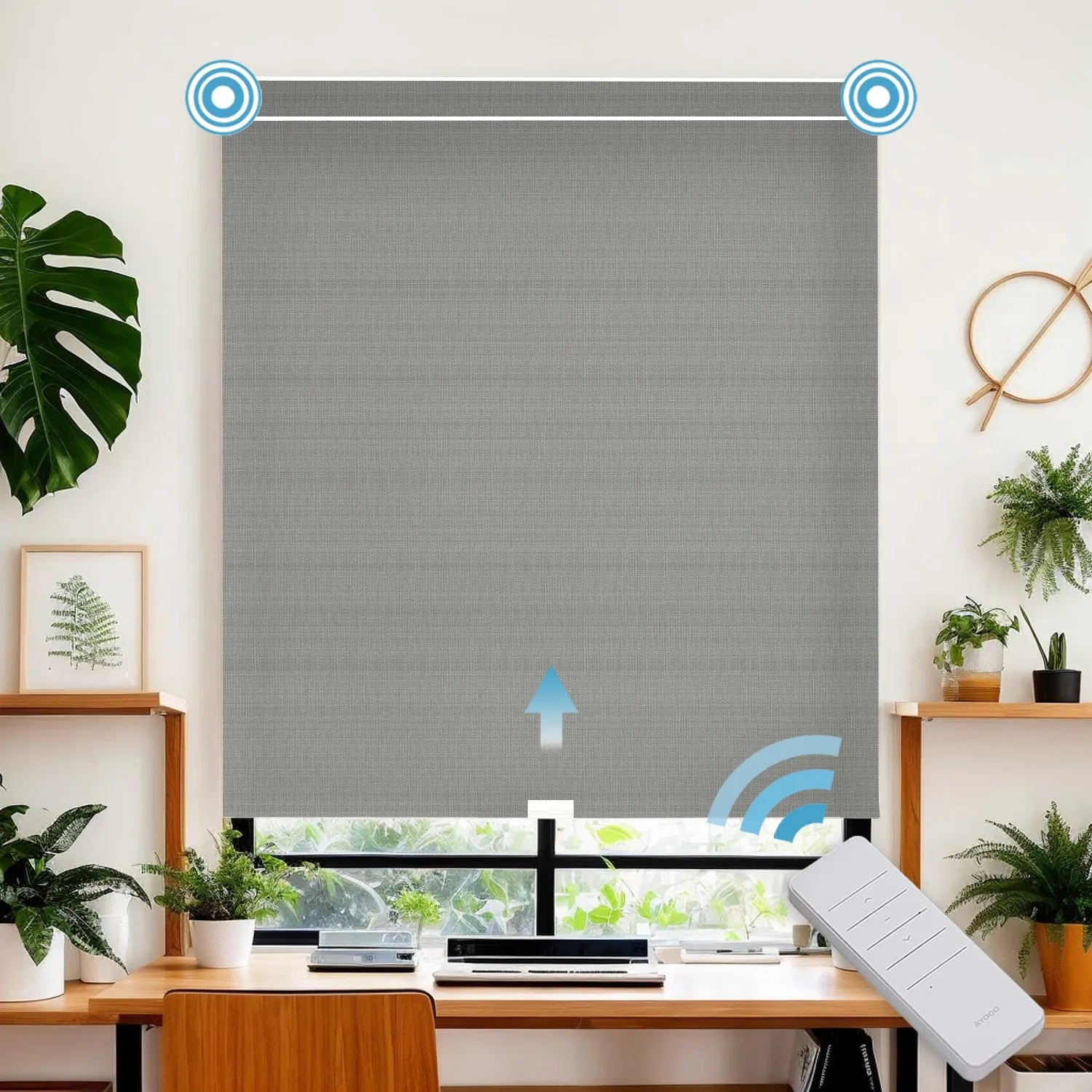 Hemp Grain Light Gray