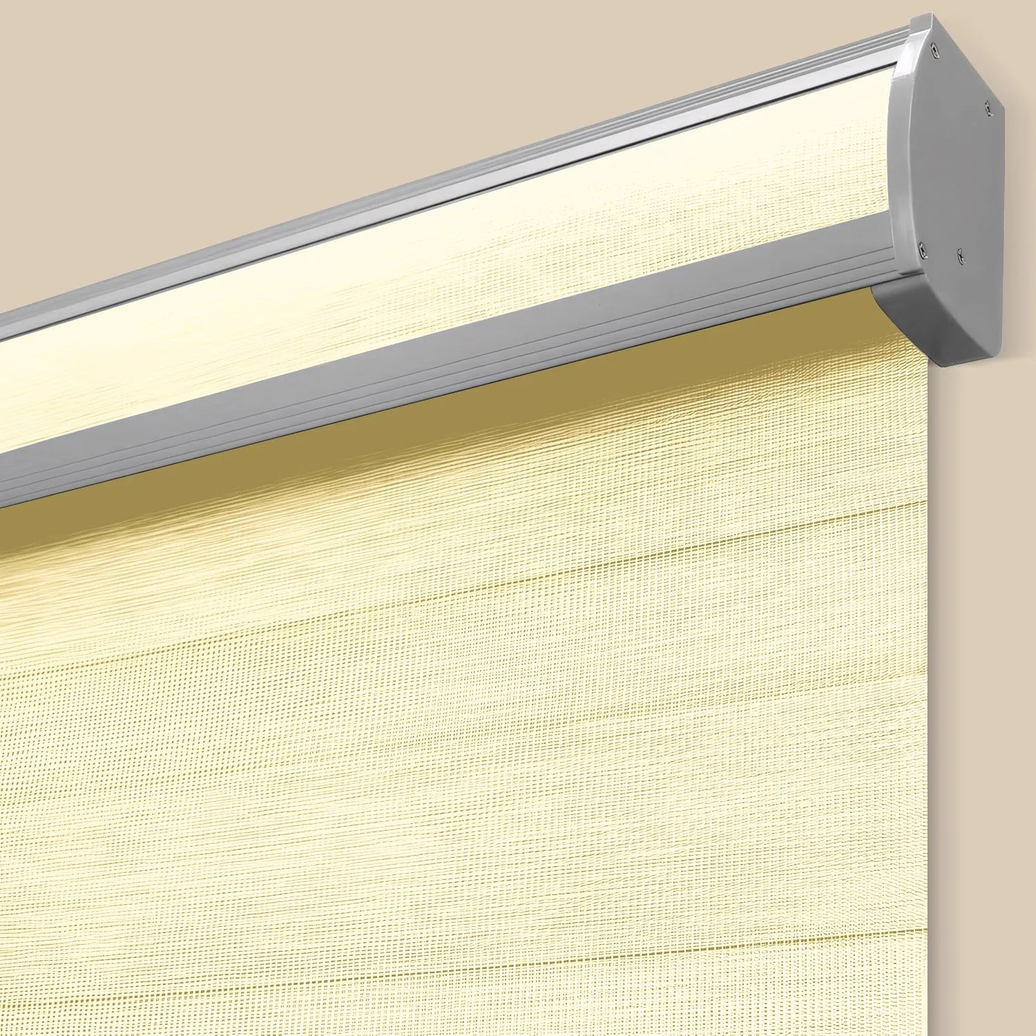 Beige Yellow