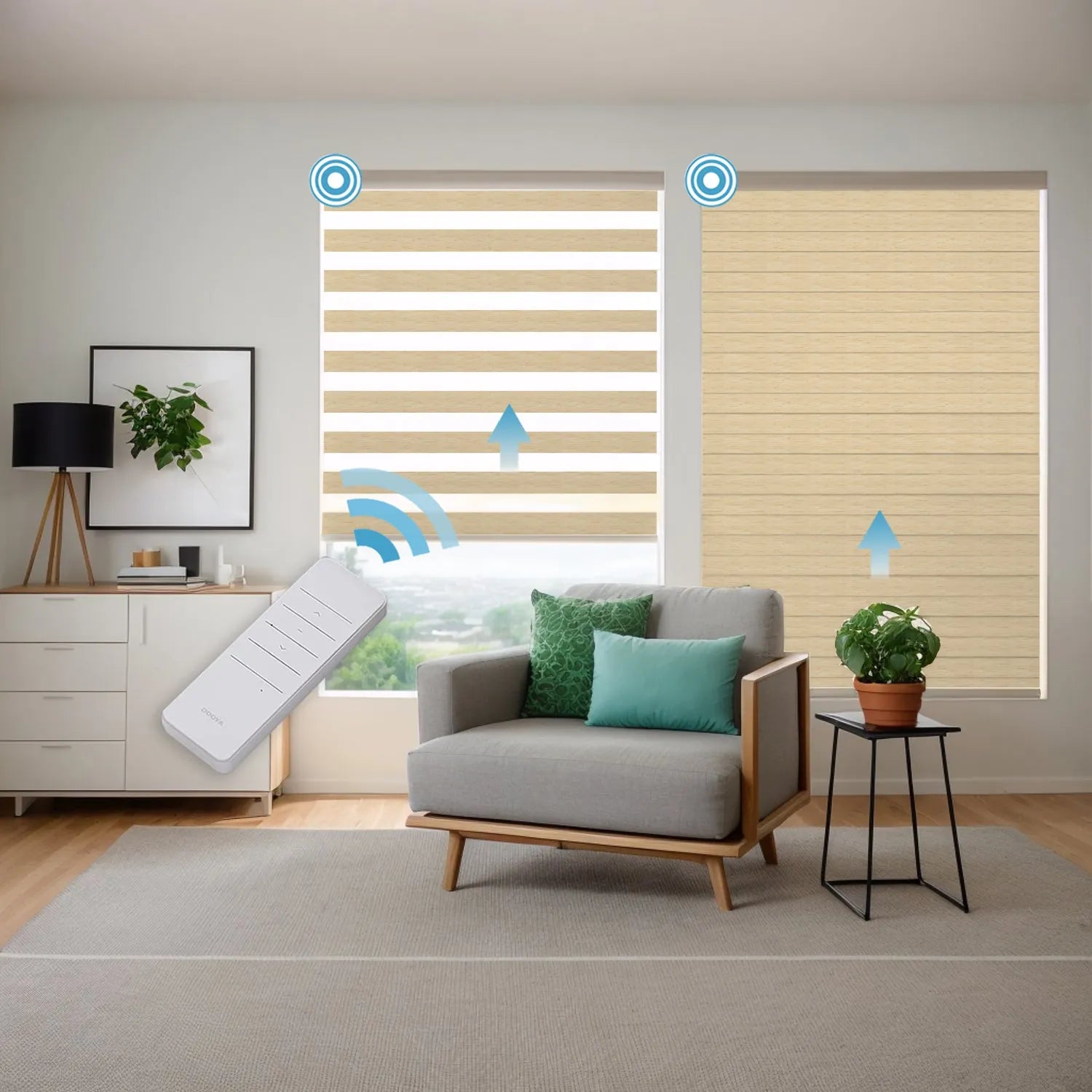 Beige Linen