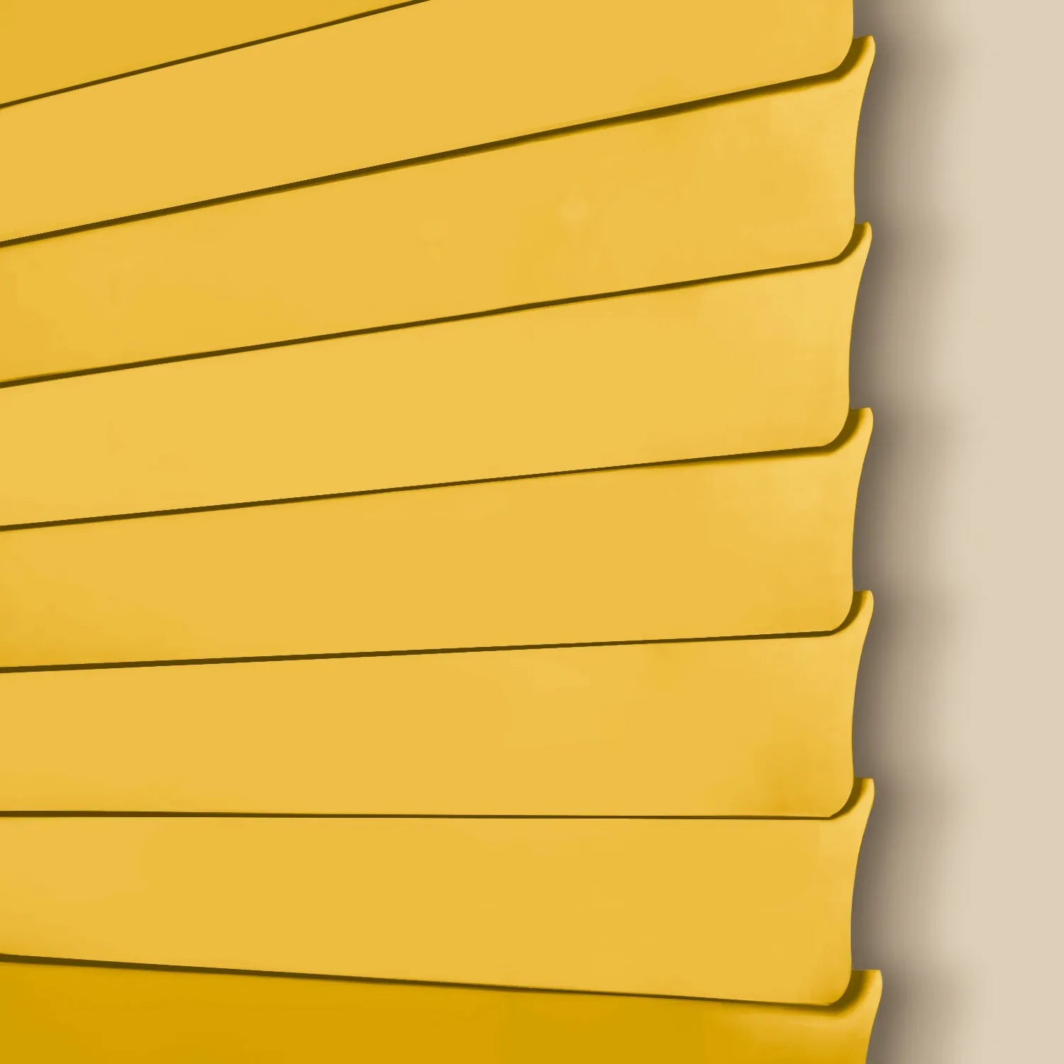 Matte Yellow
