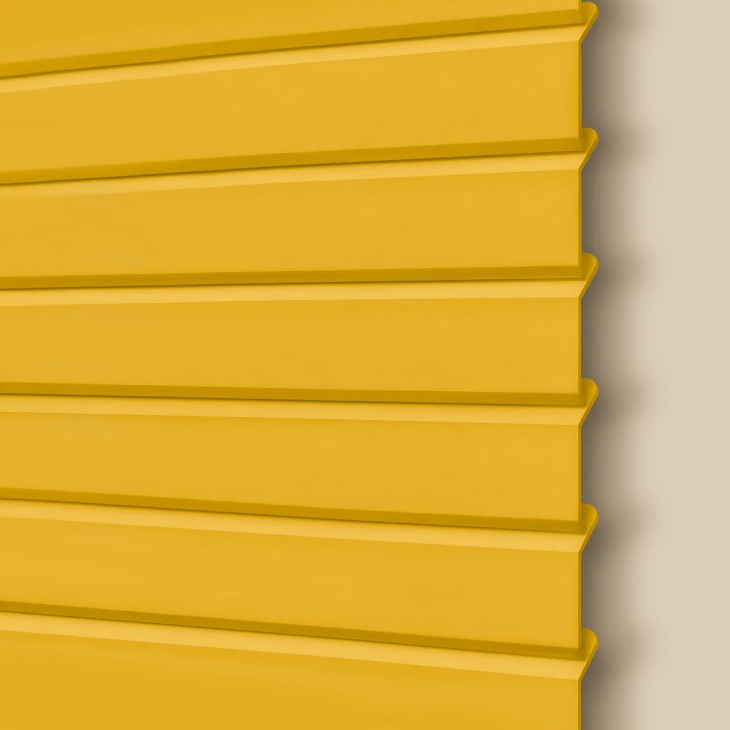 Matte Yellow