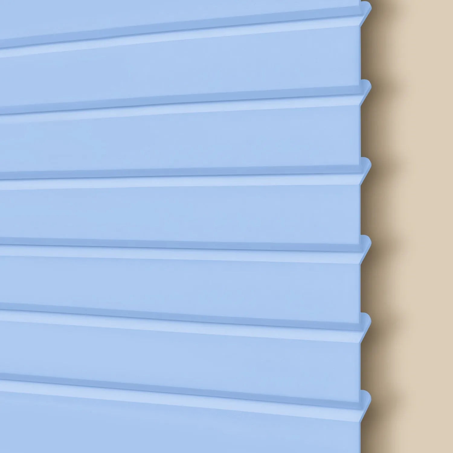 Matte Blue