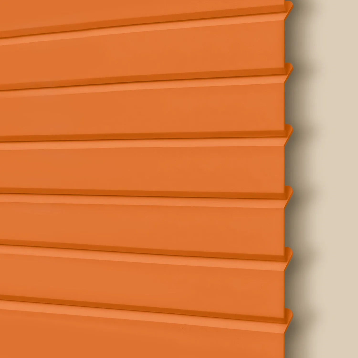 Matte Orange
