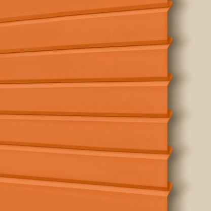 Matte Orange