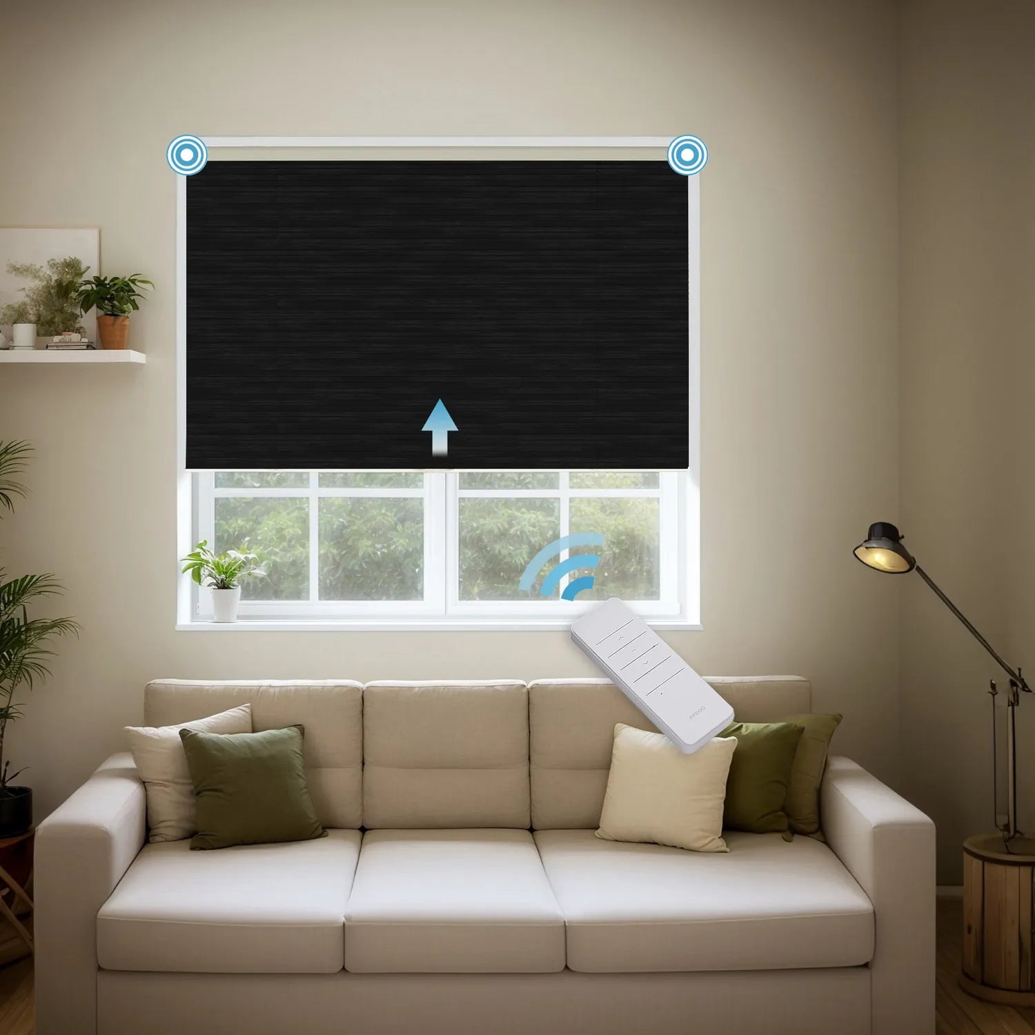 Brushed Black