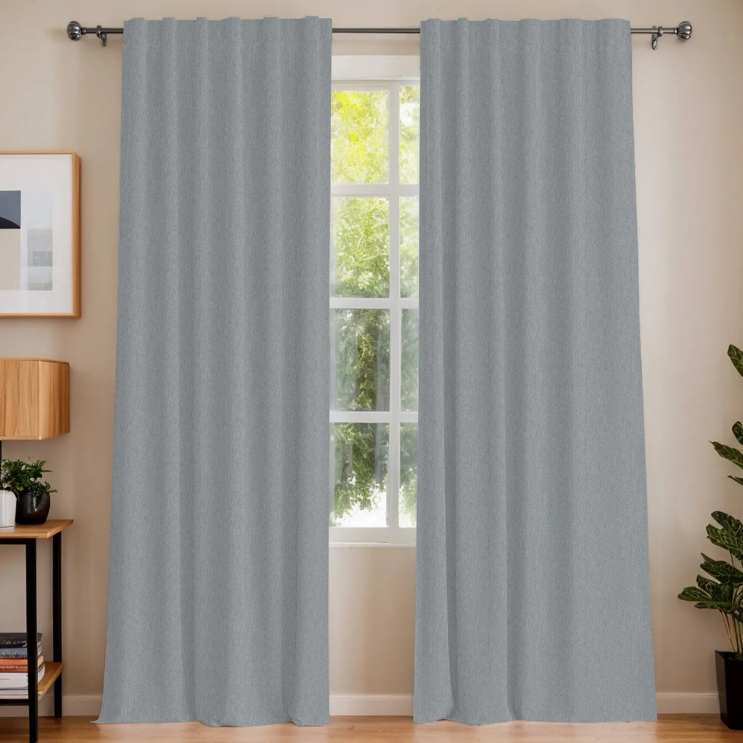 Steel Gray
