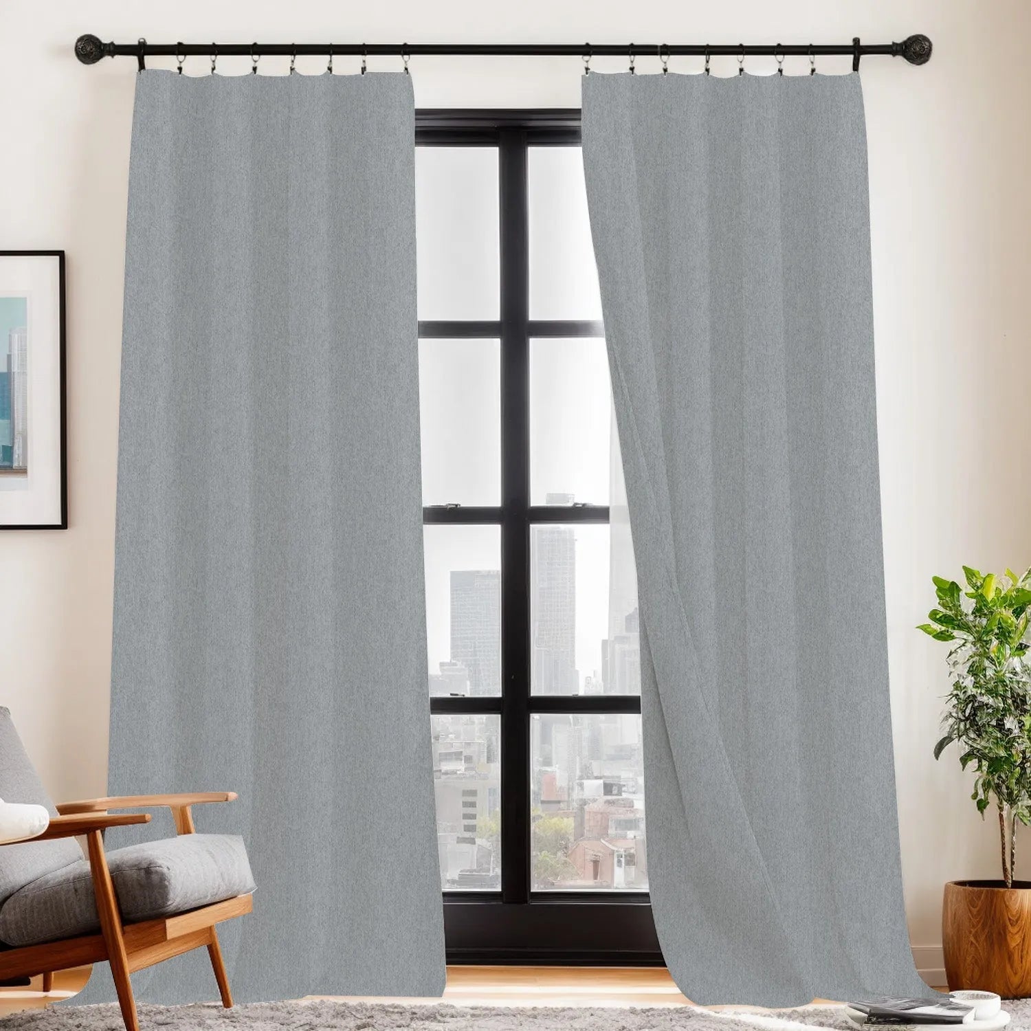 Steel Gray
