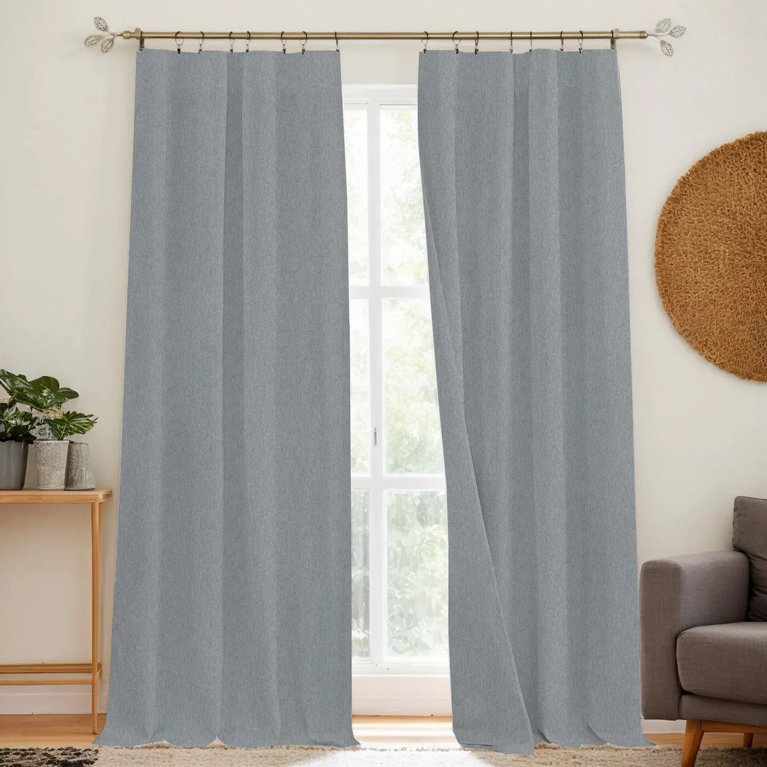 Steel Gray
