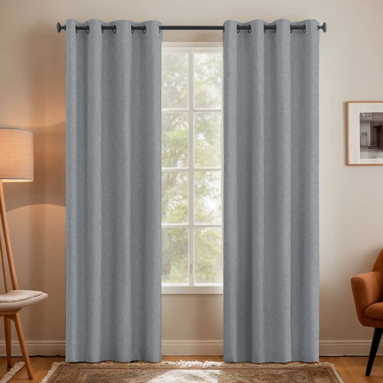 Steel Gray