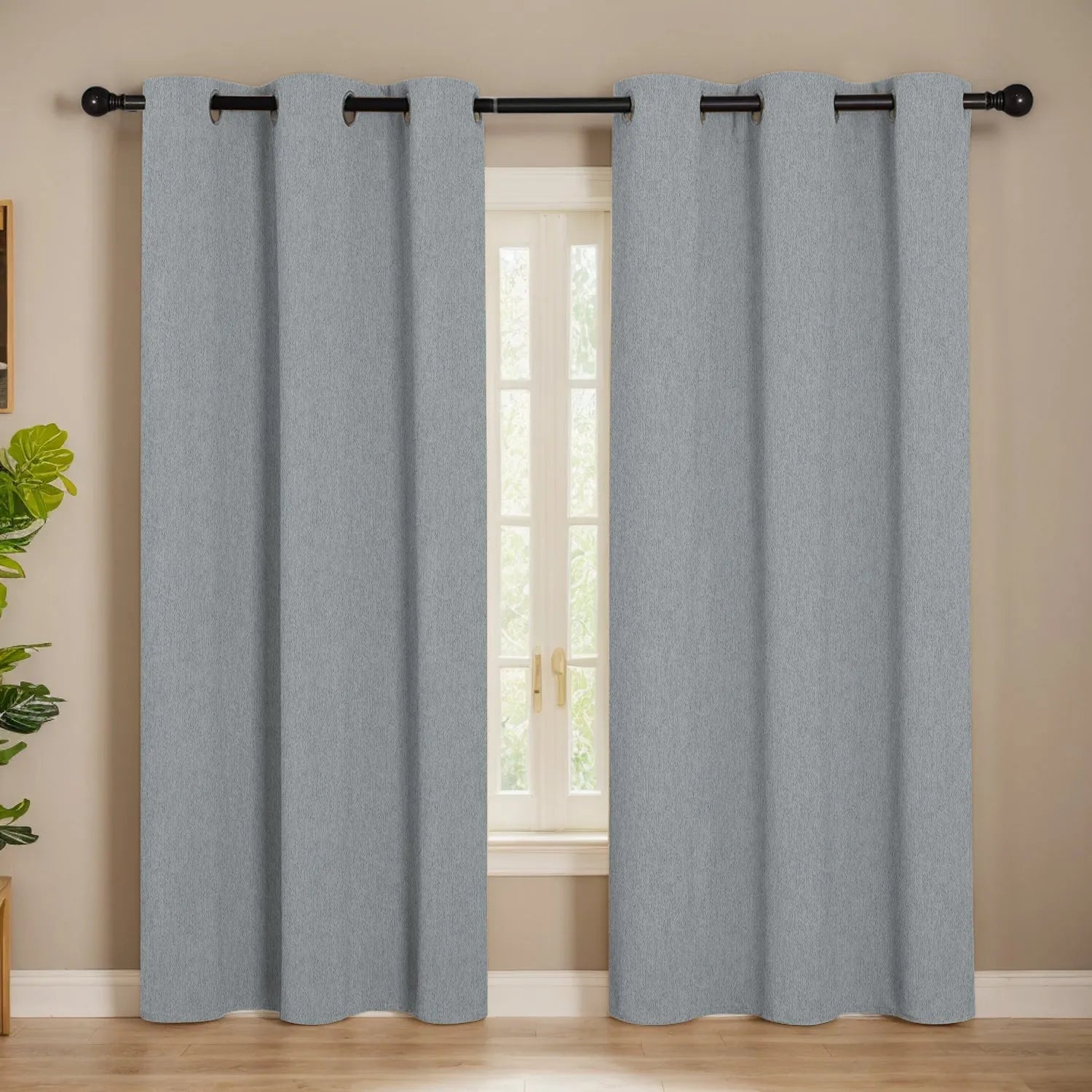 Steel Gray