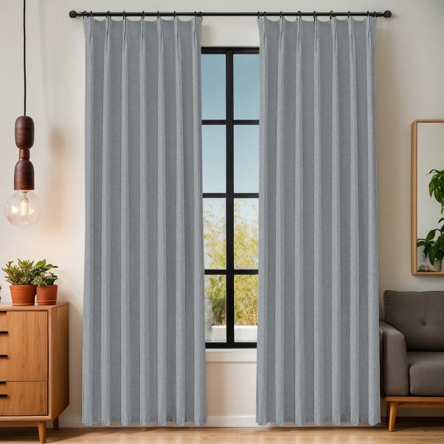 Steel Gray