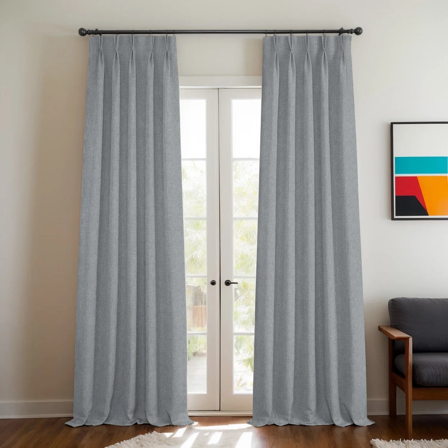 Steel Gray