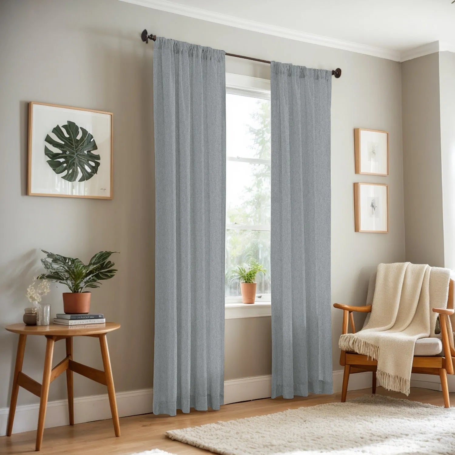 Steel Gray