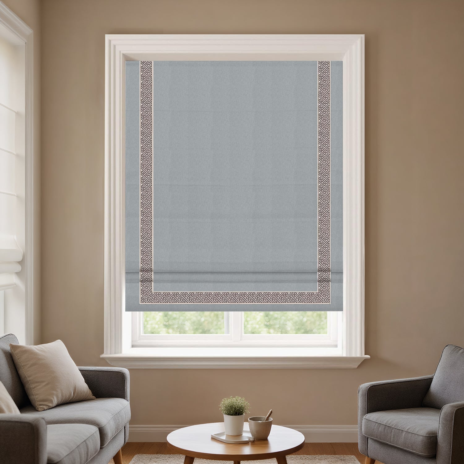 Steel Gray