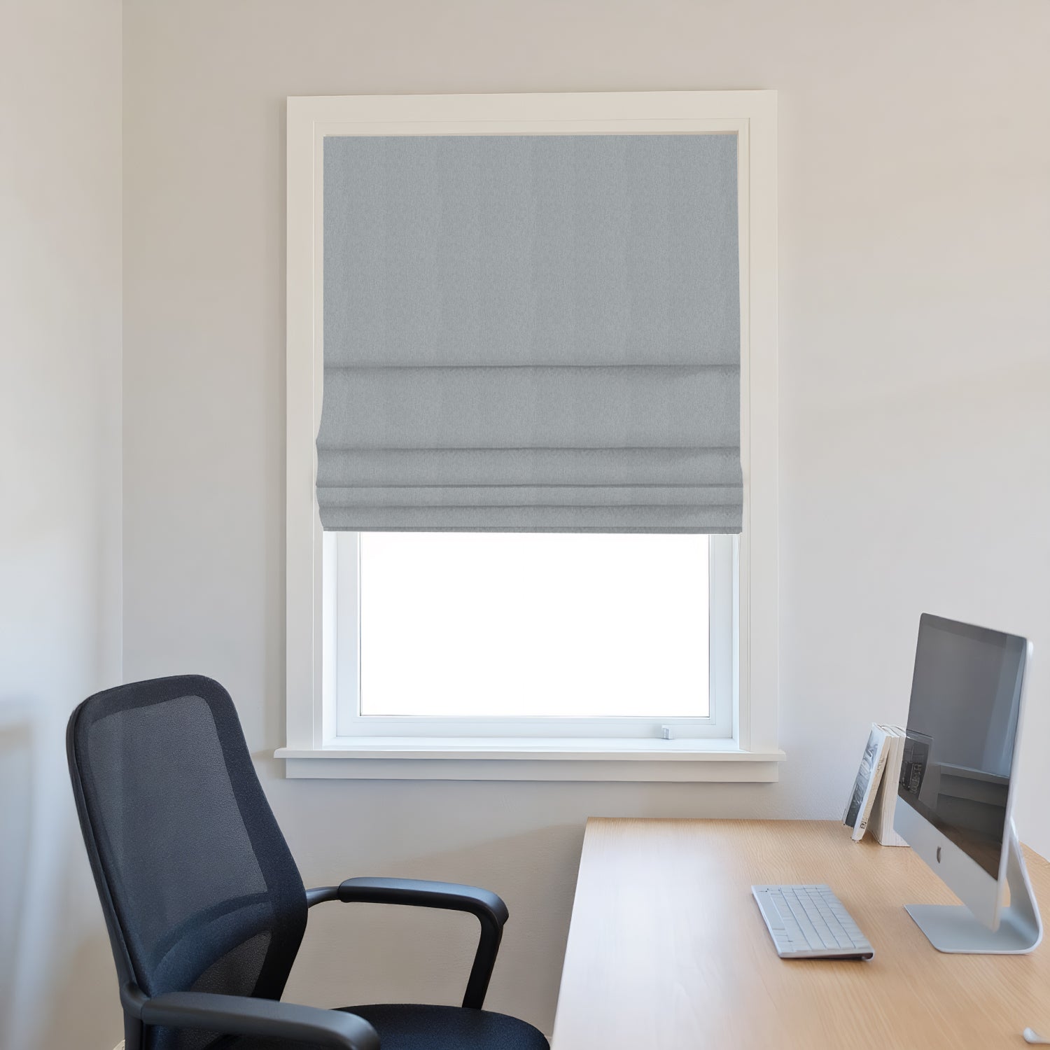 Steel Gray
