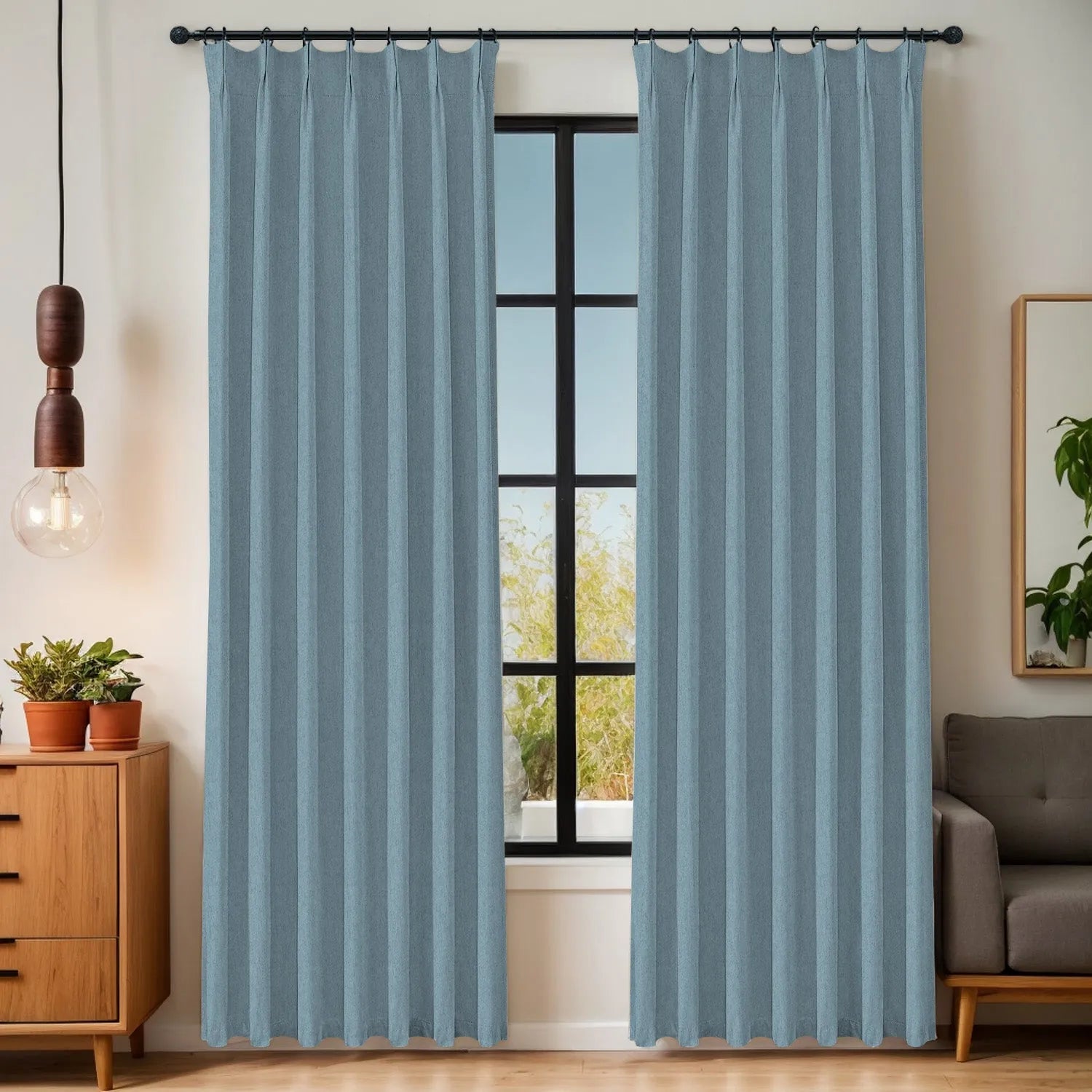 Steel Blue