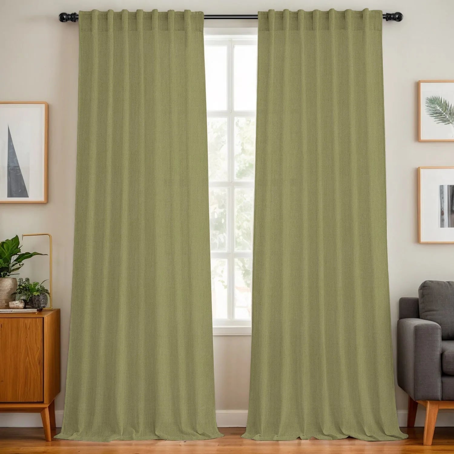 Moss Green