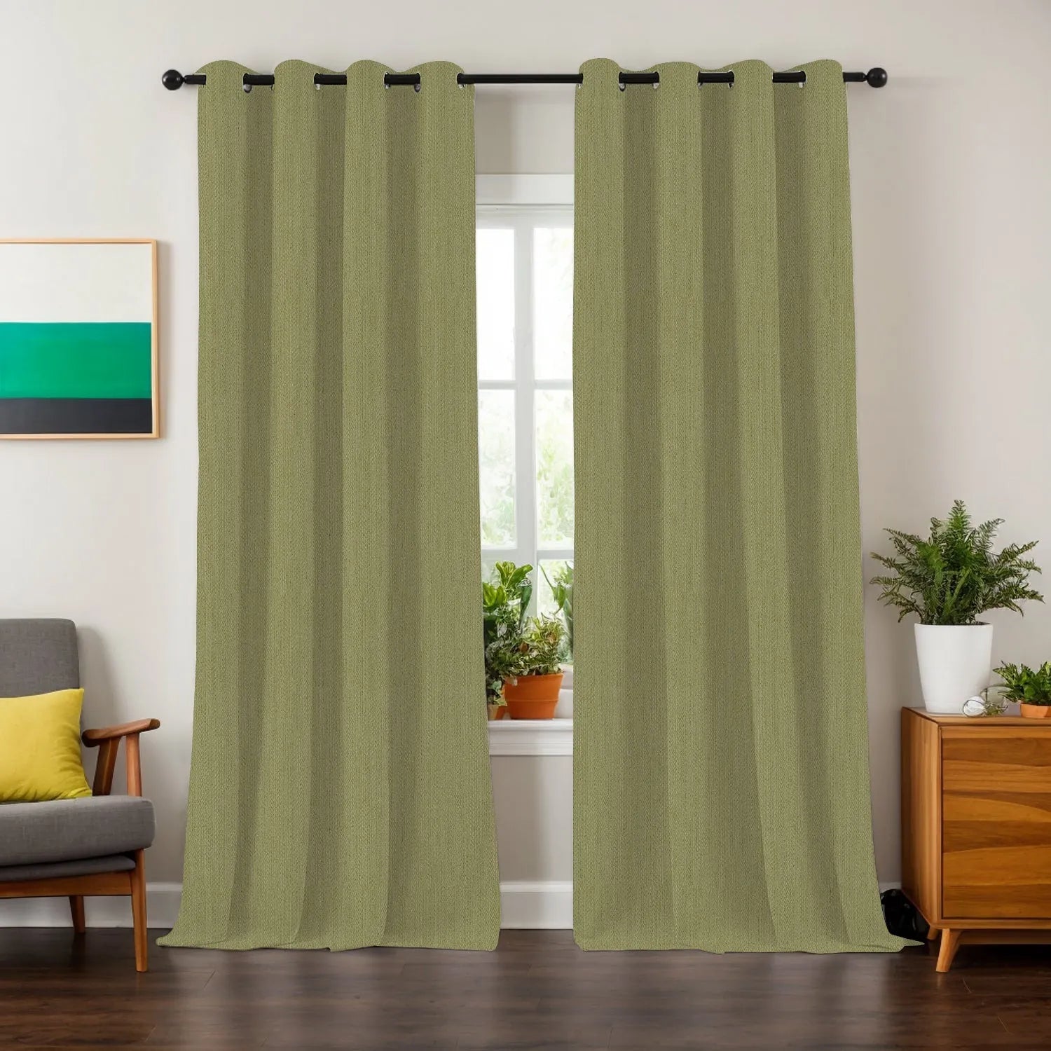Moss Green