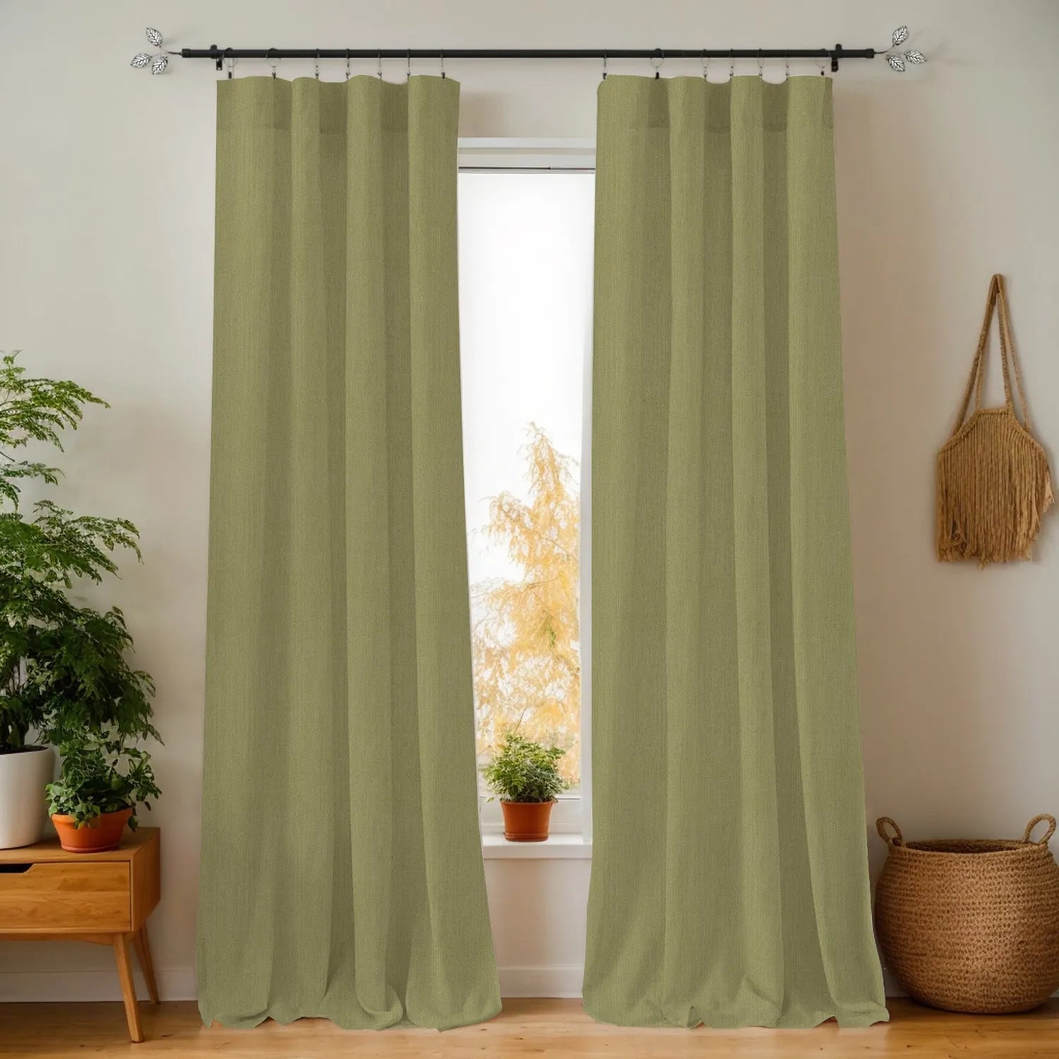 Moss Green