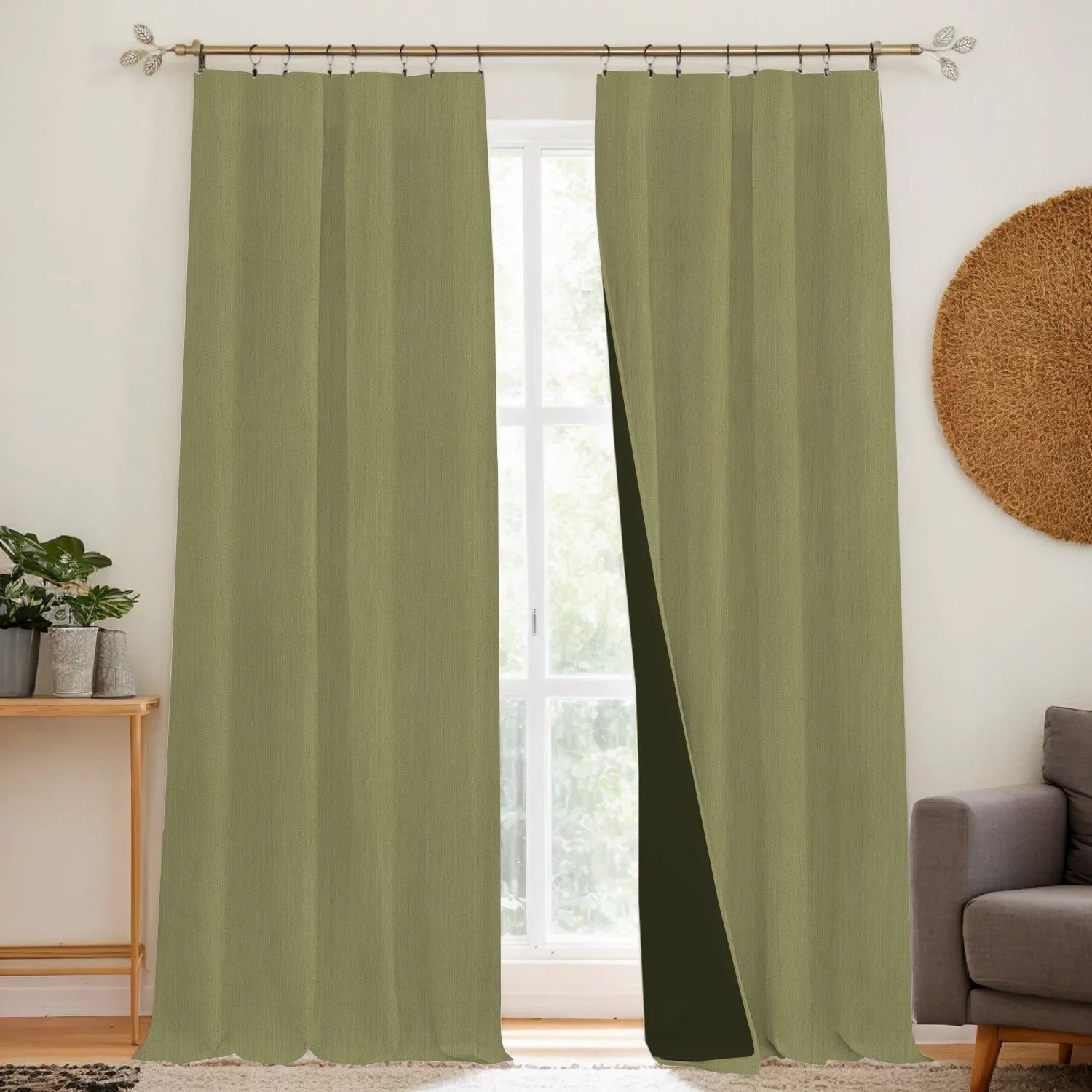 Moss Green