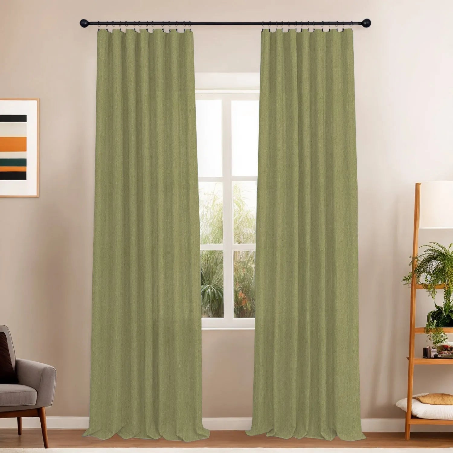 Moss Green