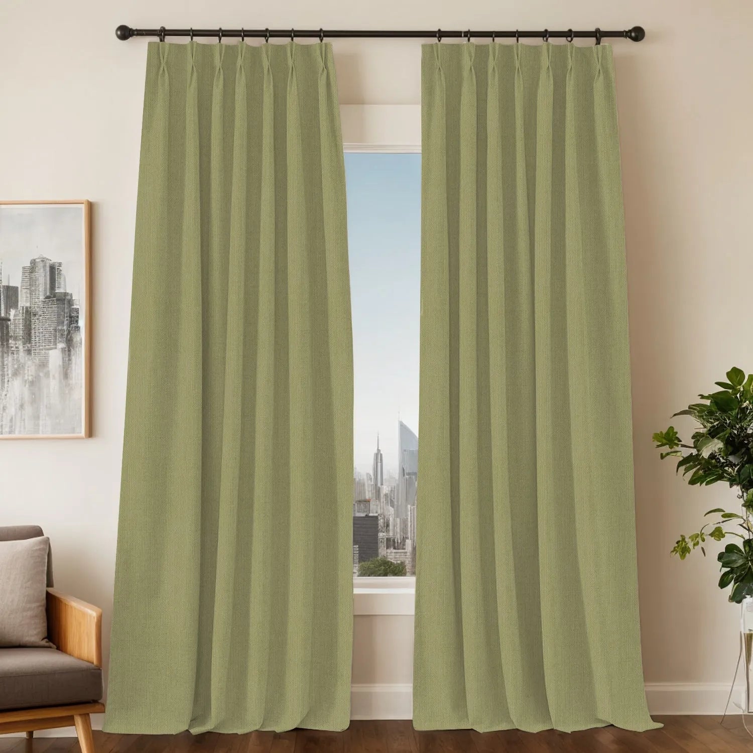 Moss Green
