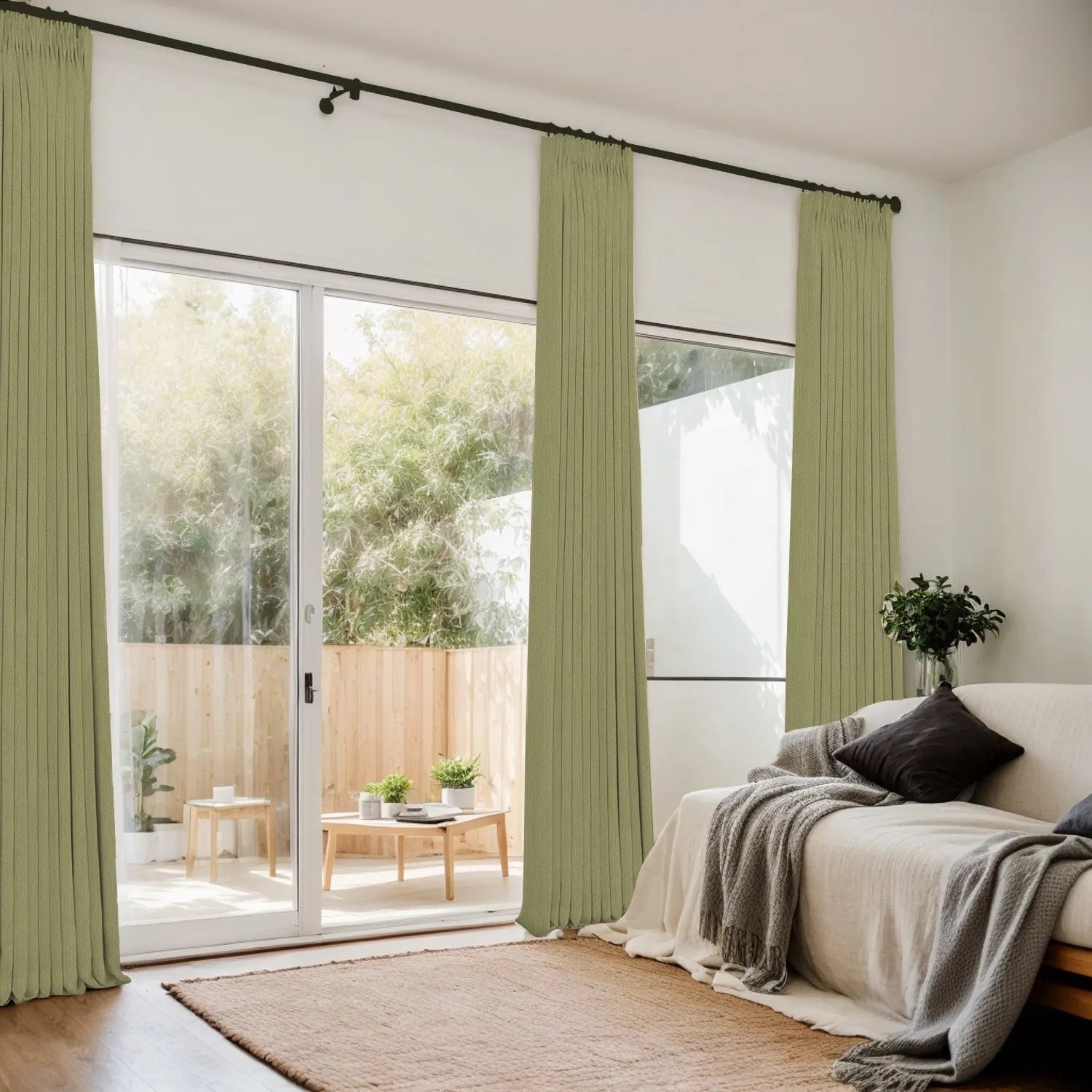 Moss Green