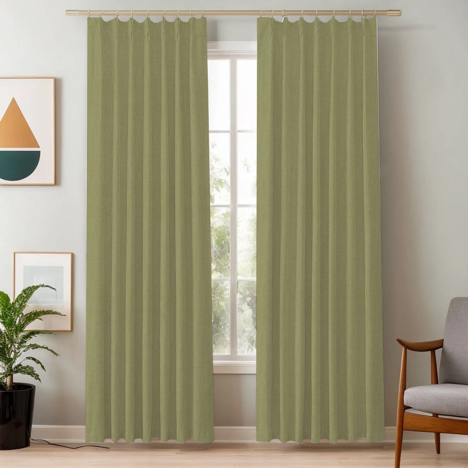 Moss Green