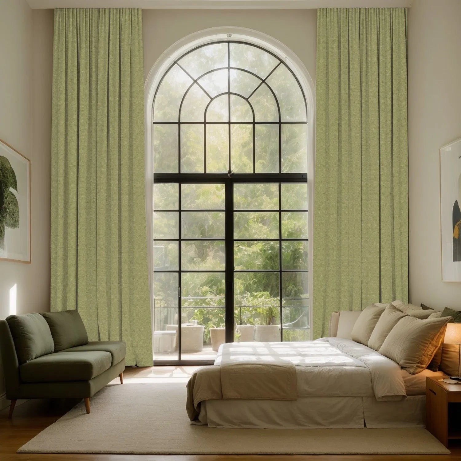 Moss Green