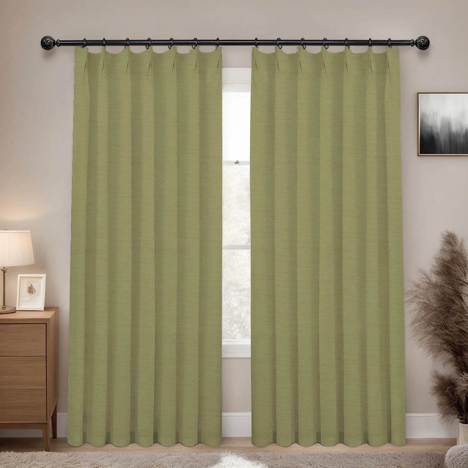 Moss Green