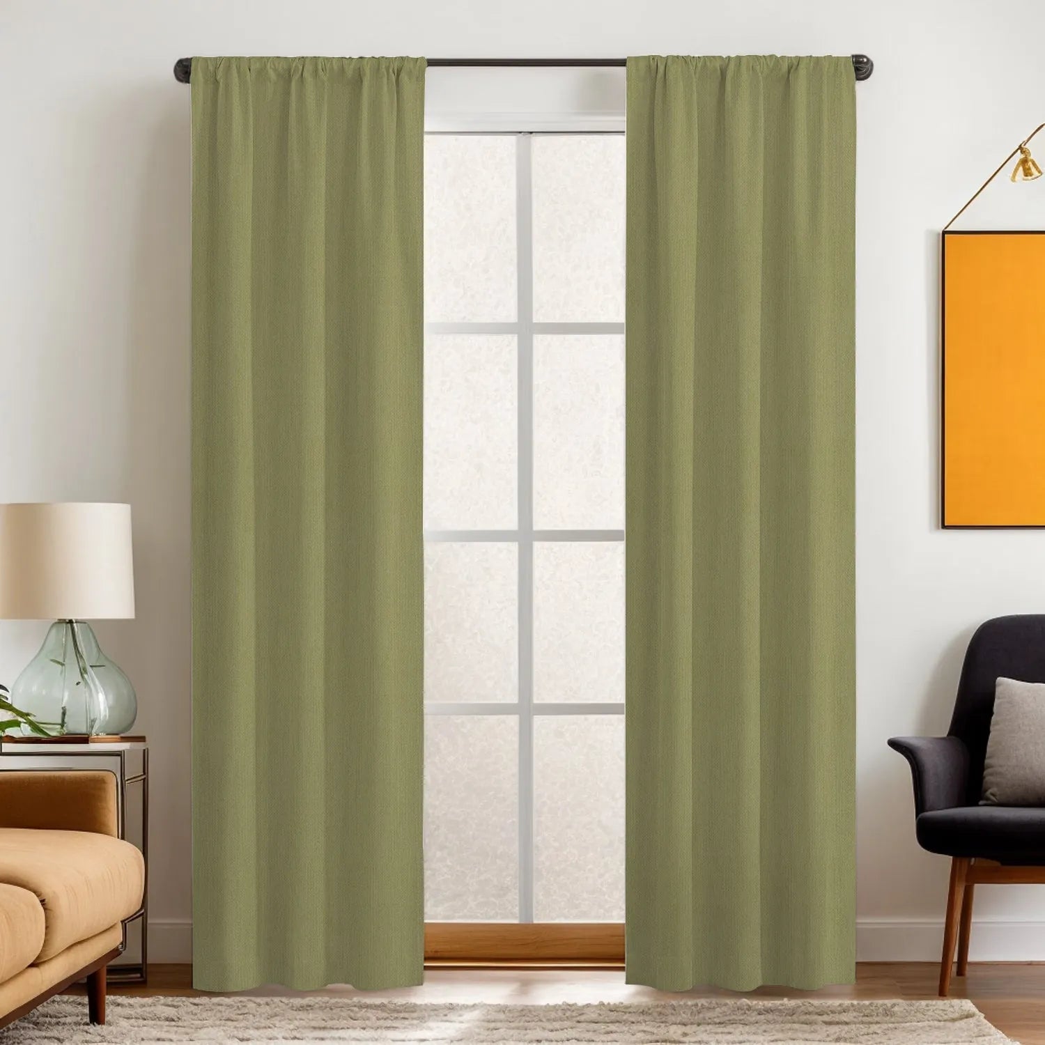 Moss Green