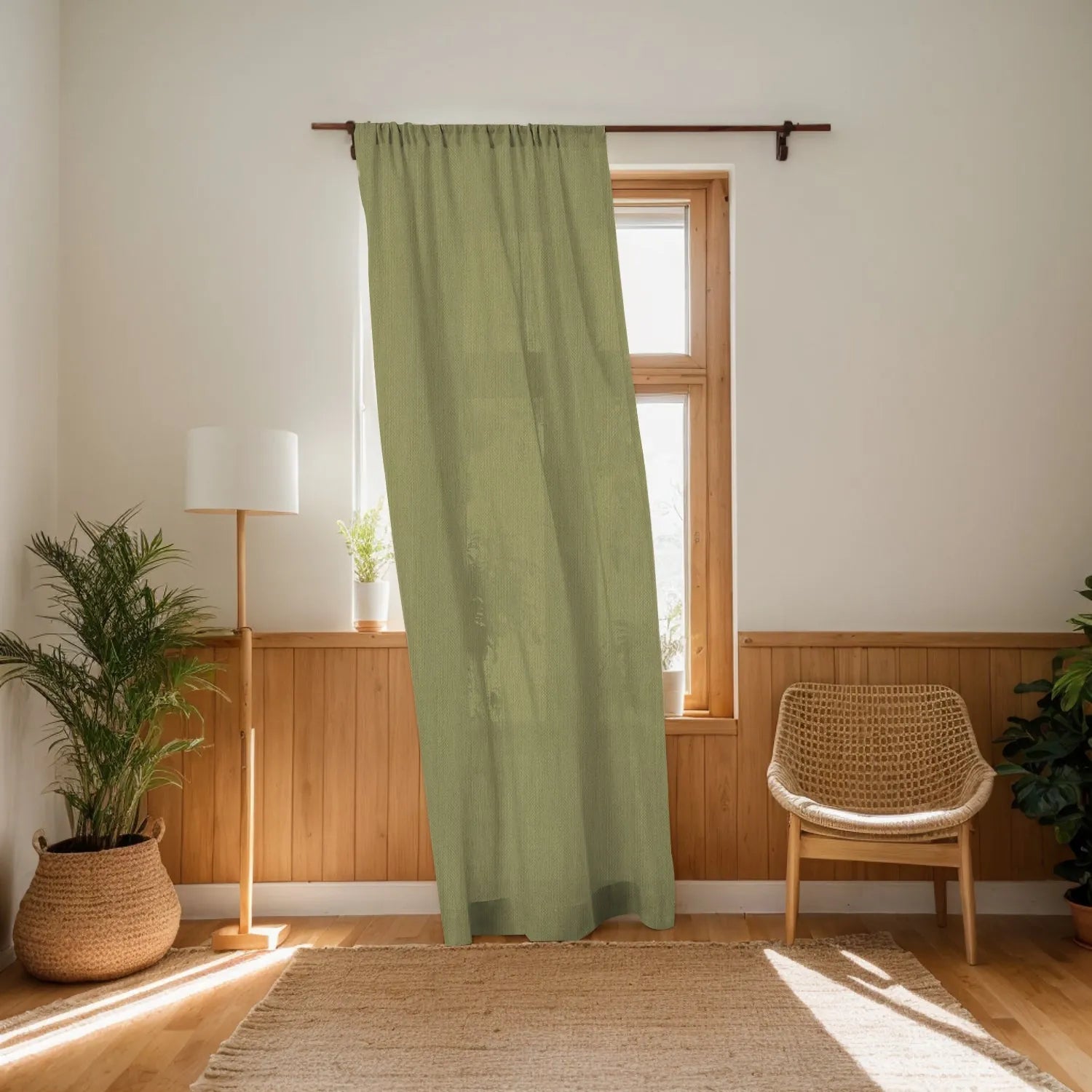 Moss Green