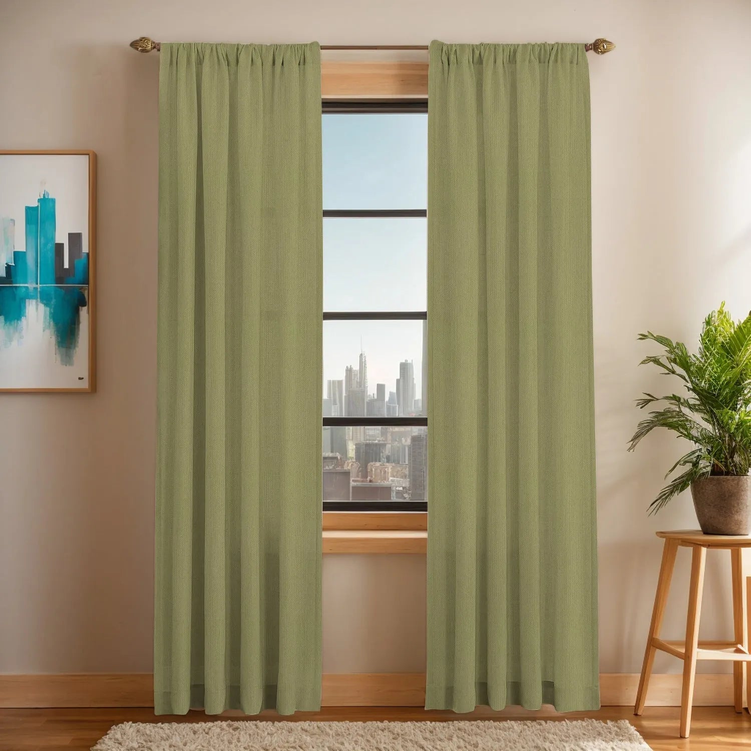 Moss Green