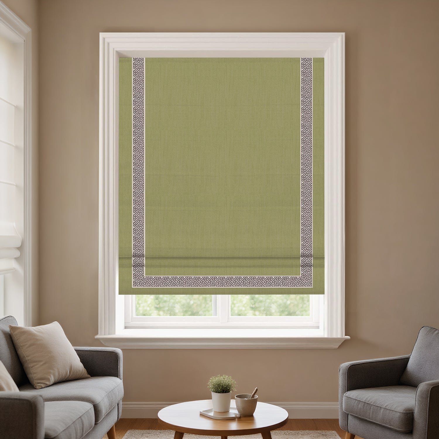 Moss Green