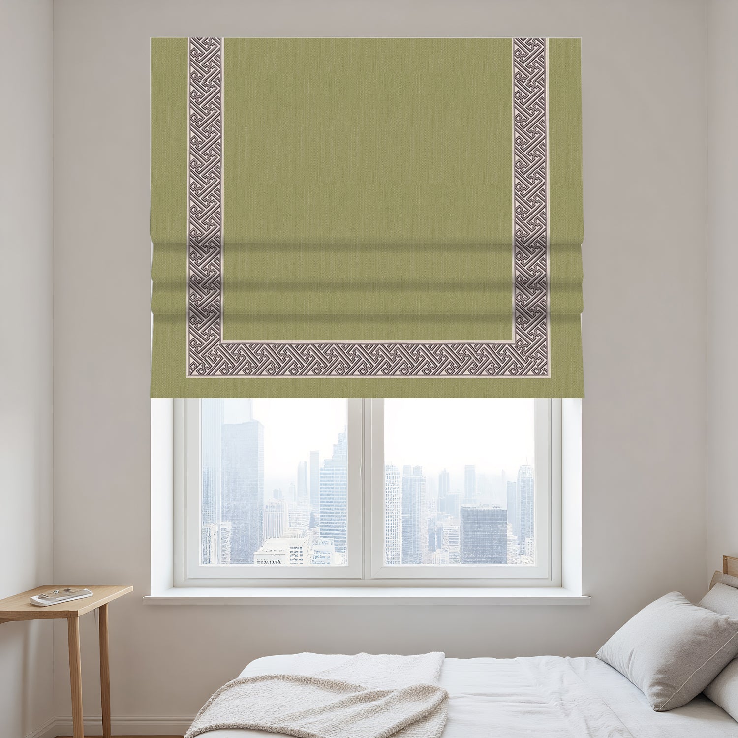 Moss Green