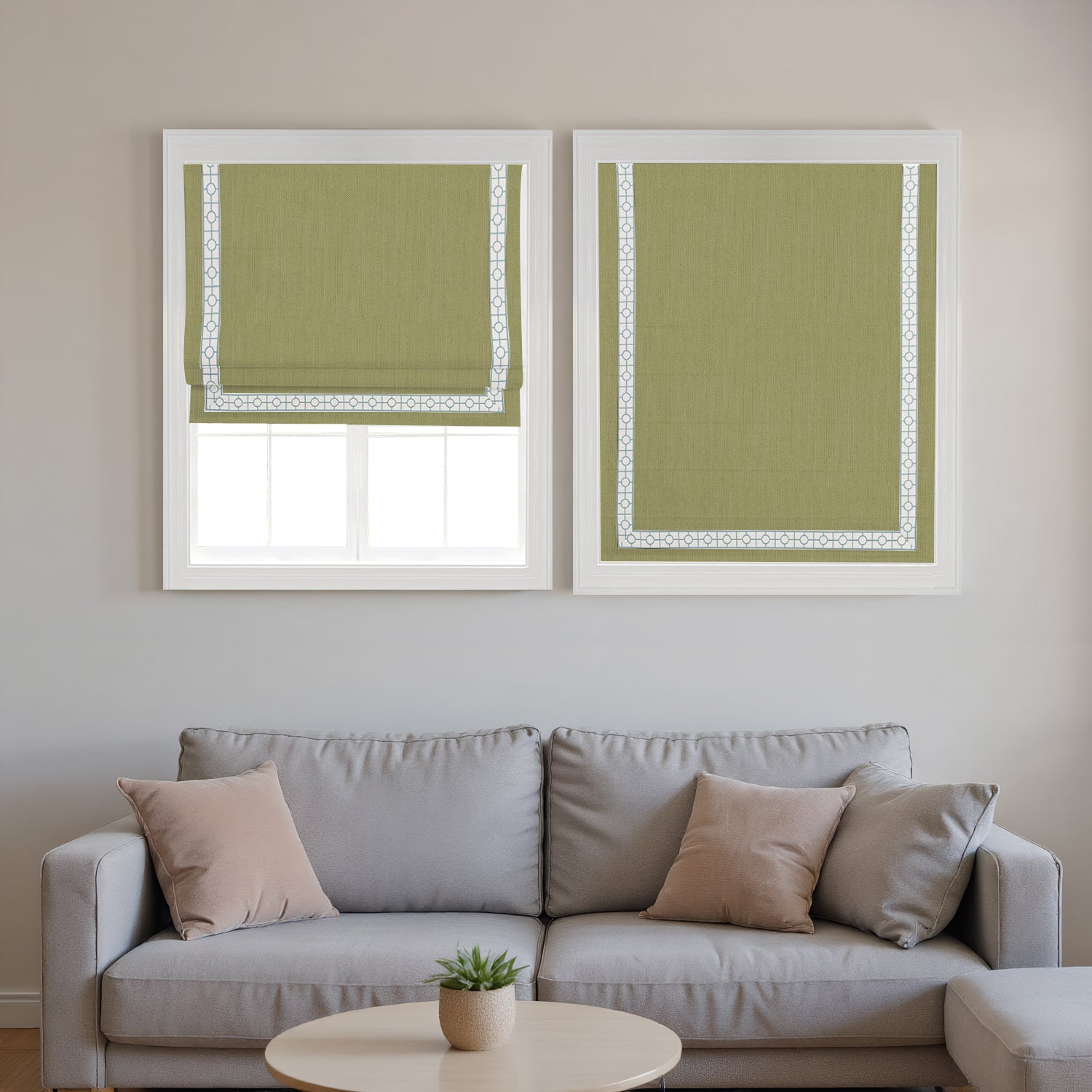 Moss Green