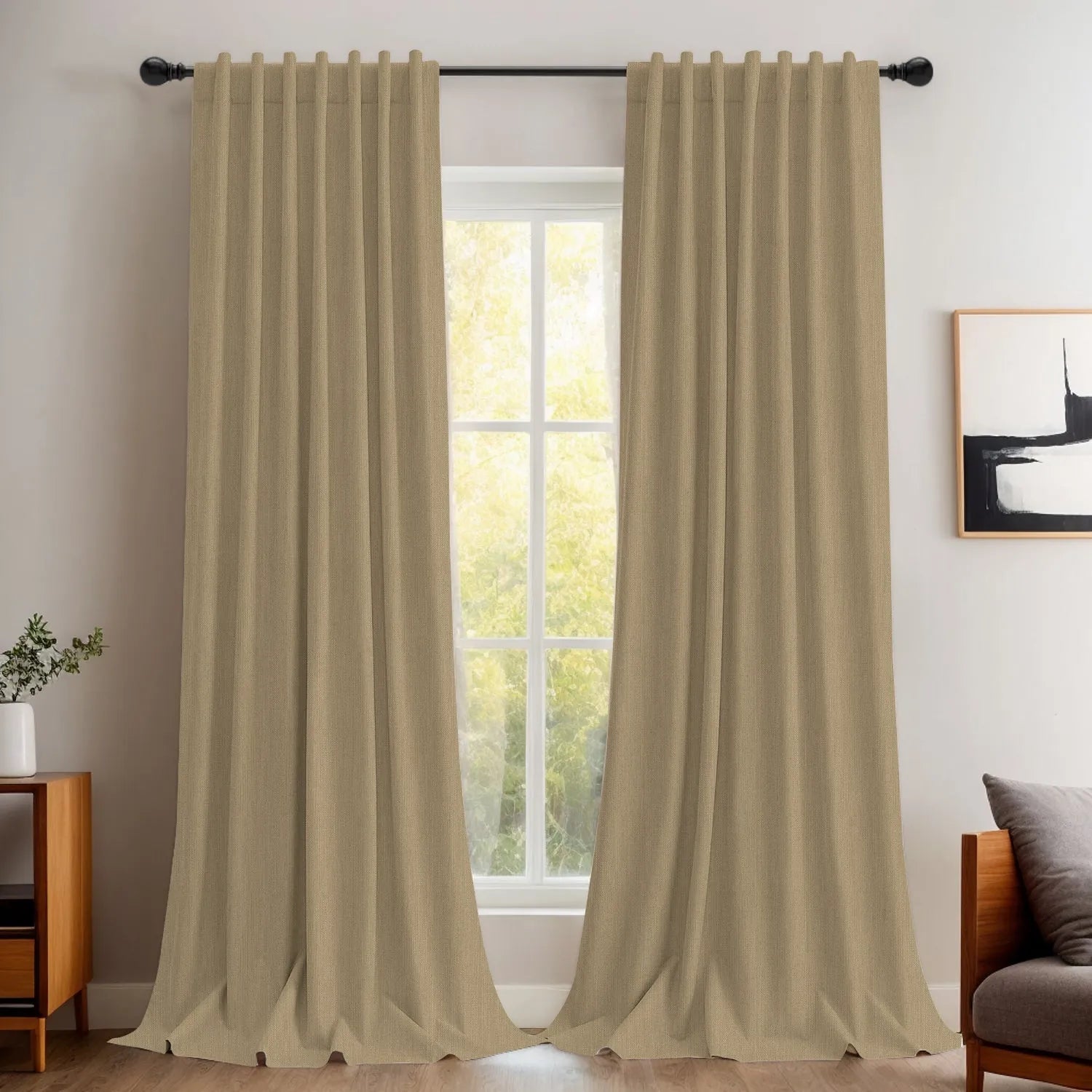 Metallic Taupe